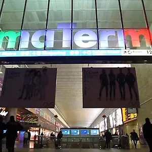 Termini Station Roma